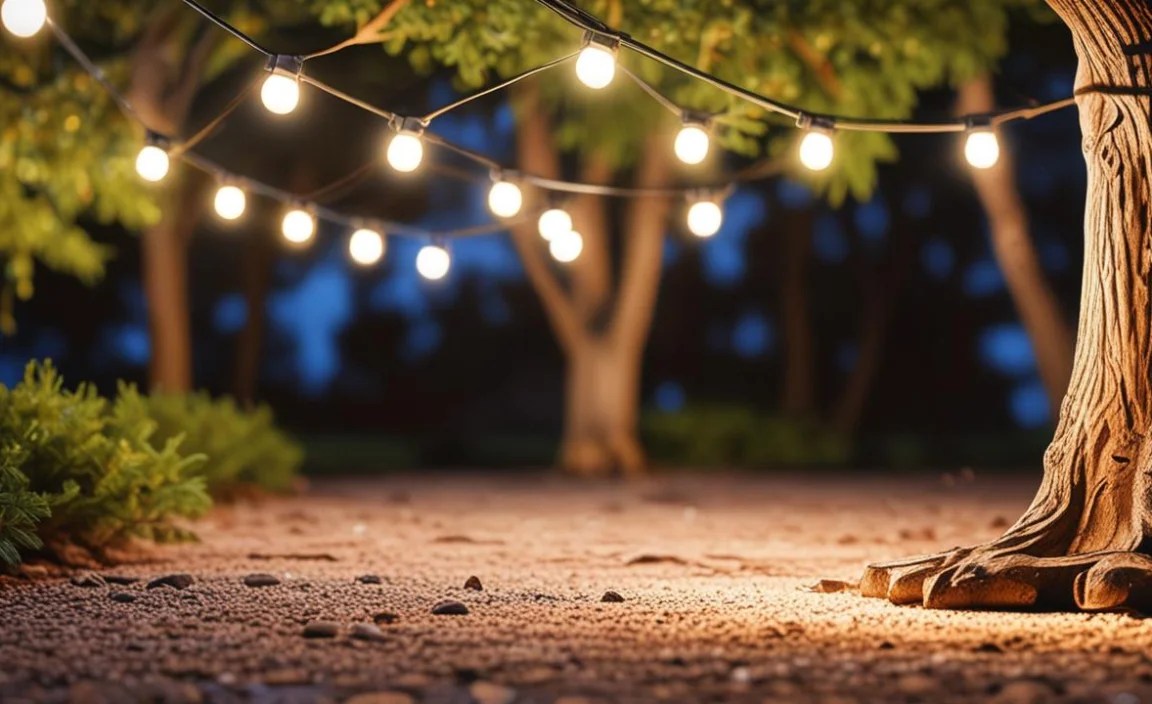 Creating Different Lighting Effects