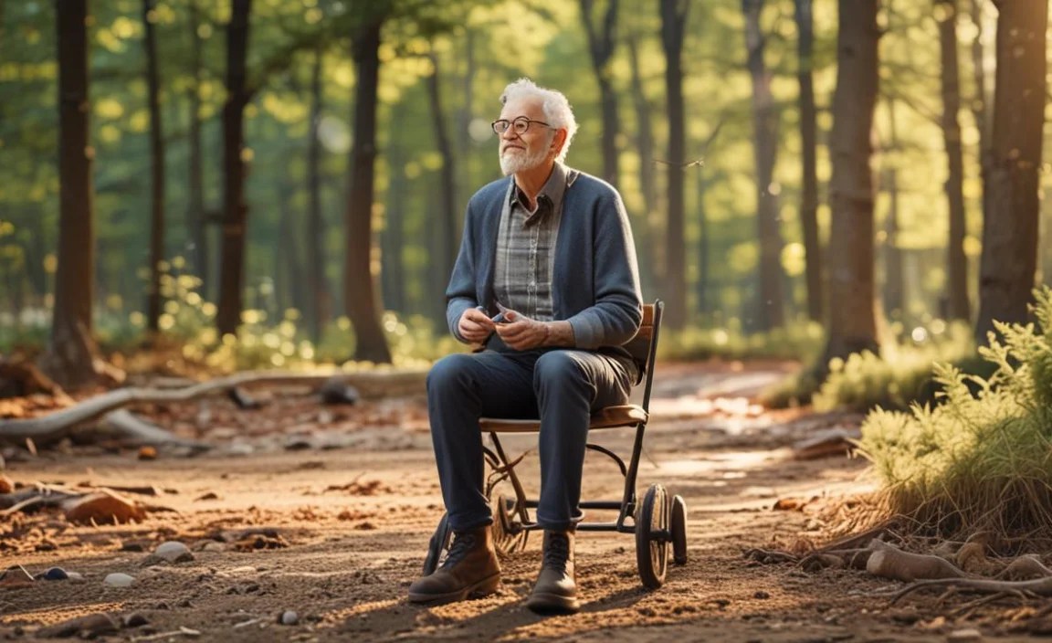 Creative Expression in Natural Settings