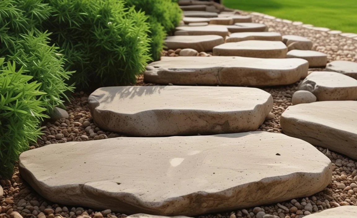 Creative Garden Edging Ideas