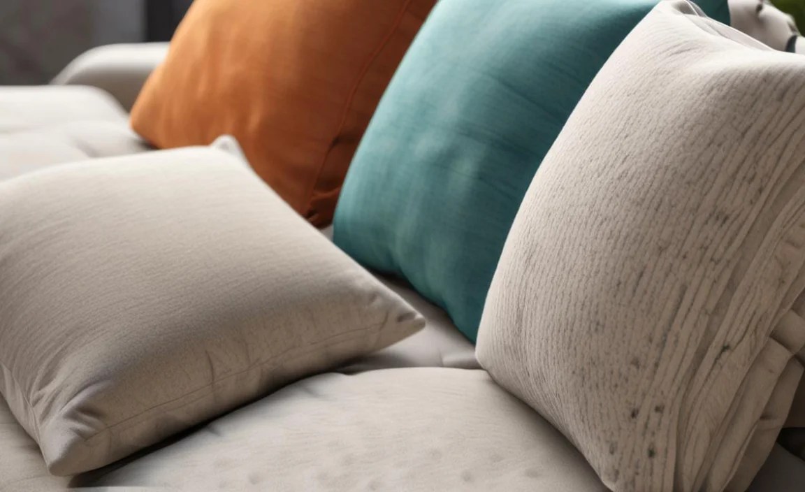 Creative Ideas for Customizing Your Cushions