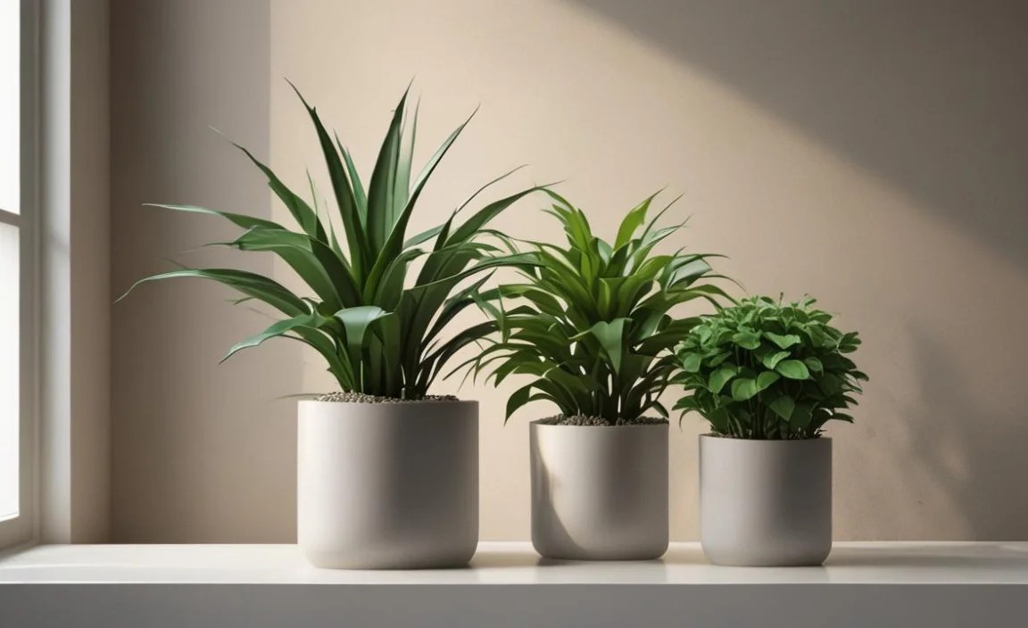 Creative Indoor Planter Ideas