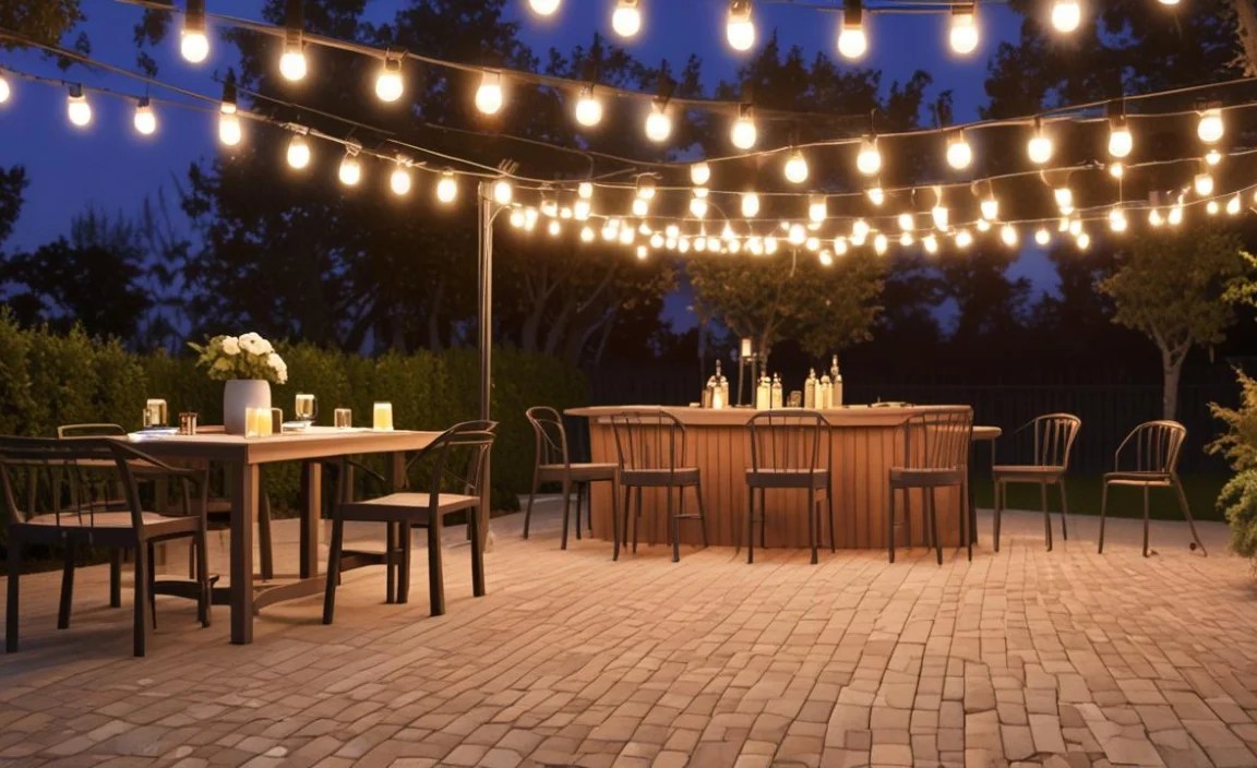 Creative Outdoor Lighting Ideas