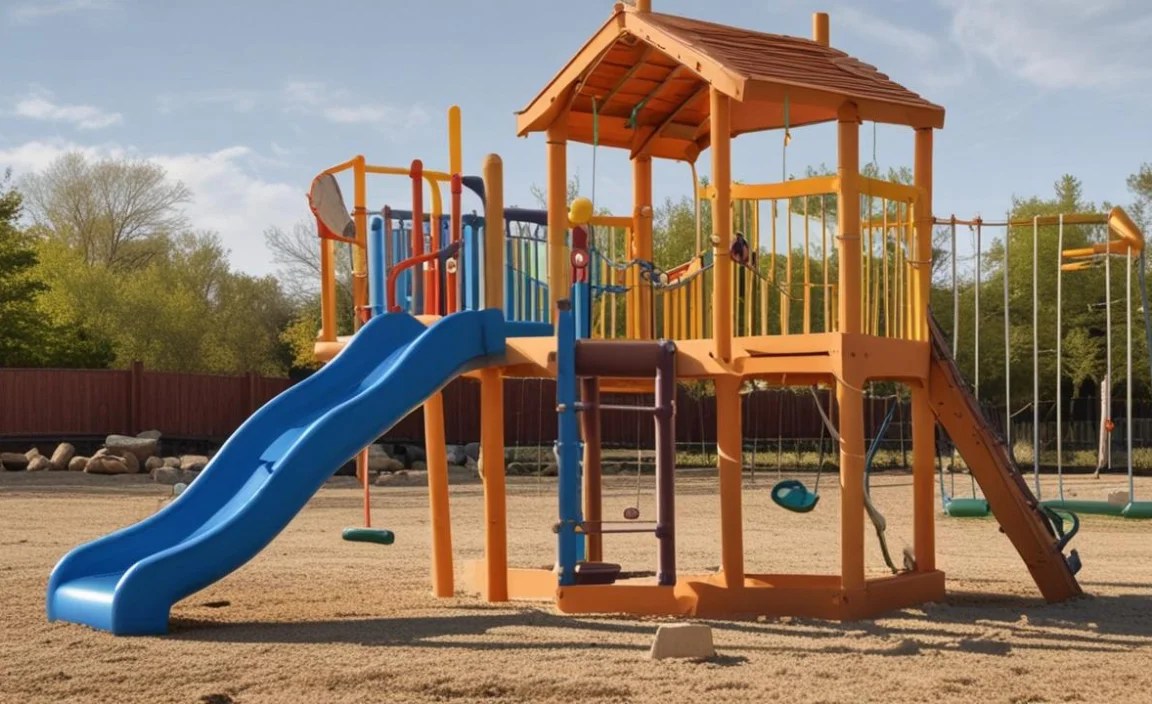 Creative Play Ideas for Outdoor Structures
