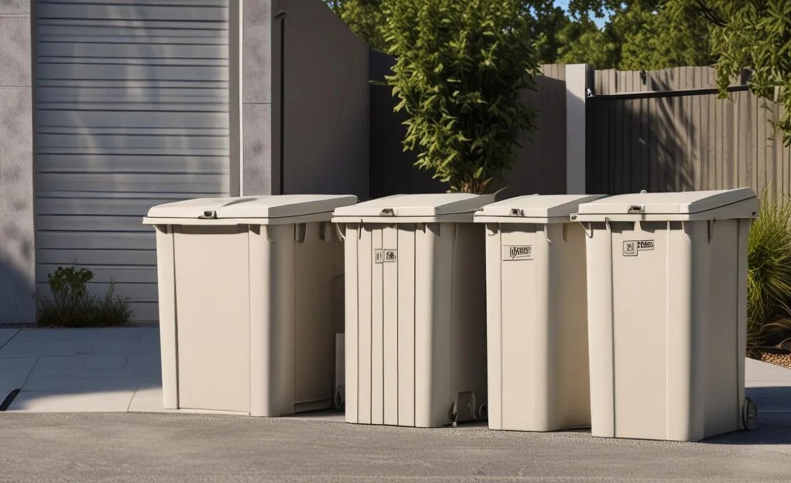 Creative Uses For Outdoor Storage