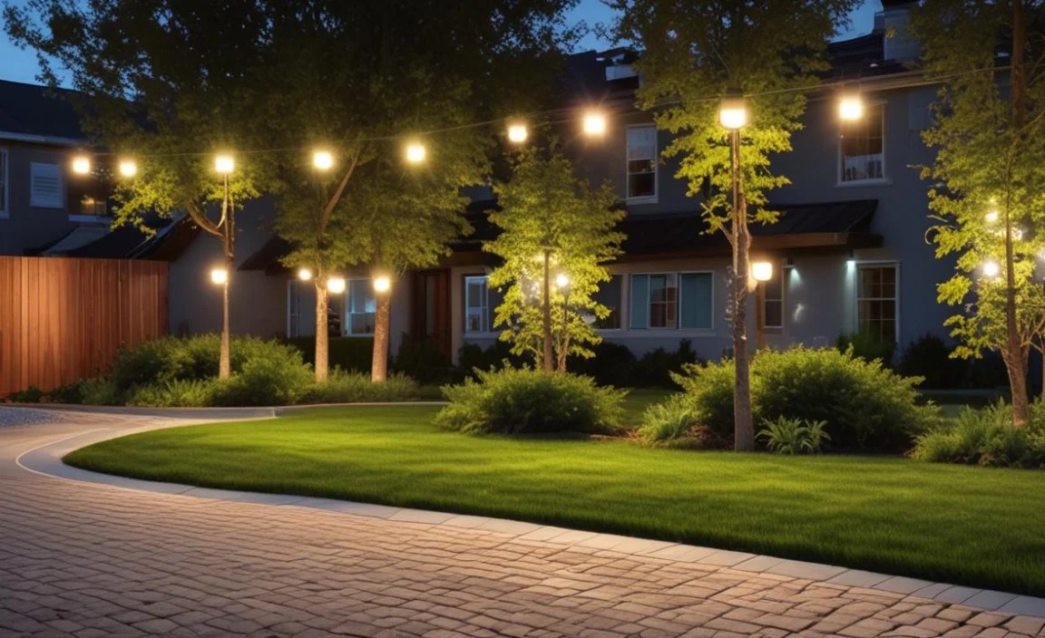 Dark Sky Friendly Lighting Options