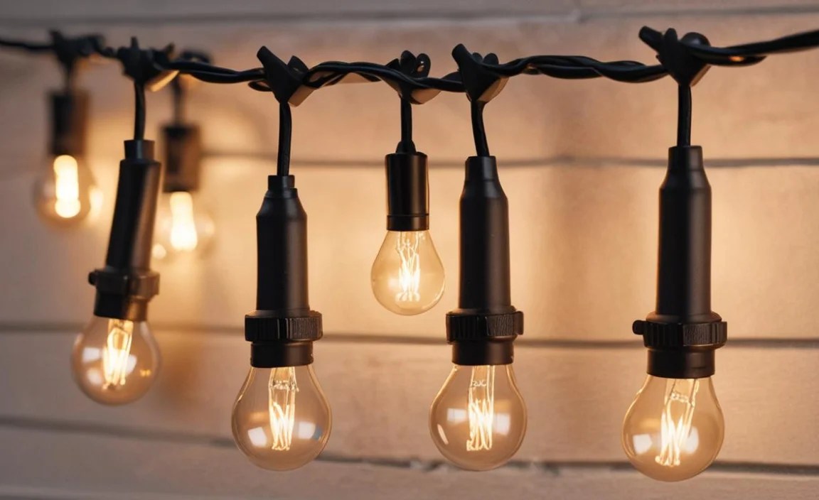 Decorating Ideas with String Lights