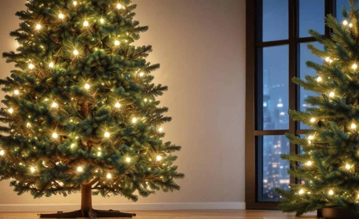 Decorating Your Pre Lit Tree Creatively