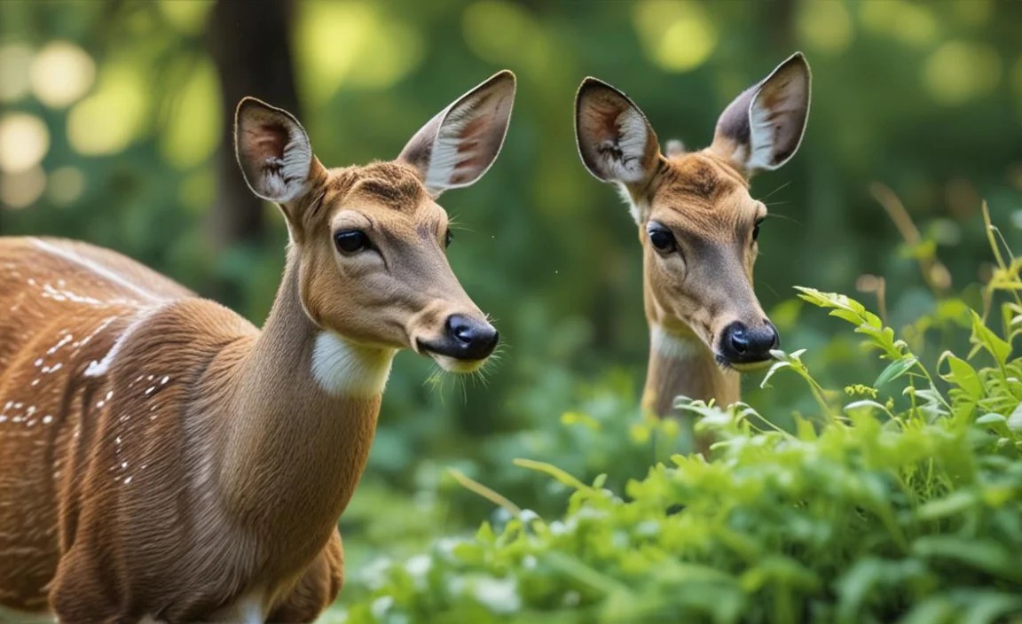 Deer Resistant Plants