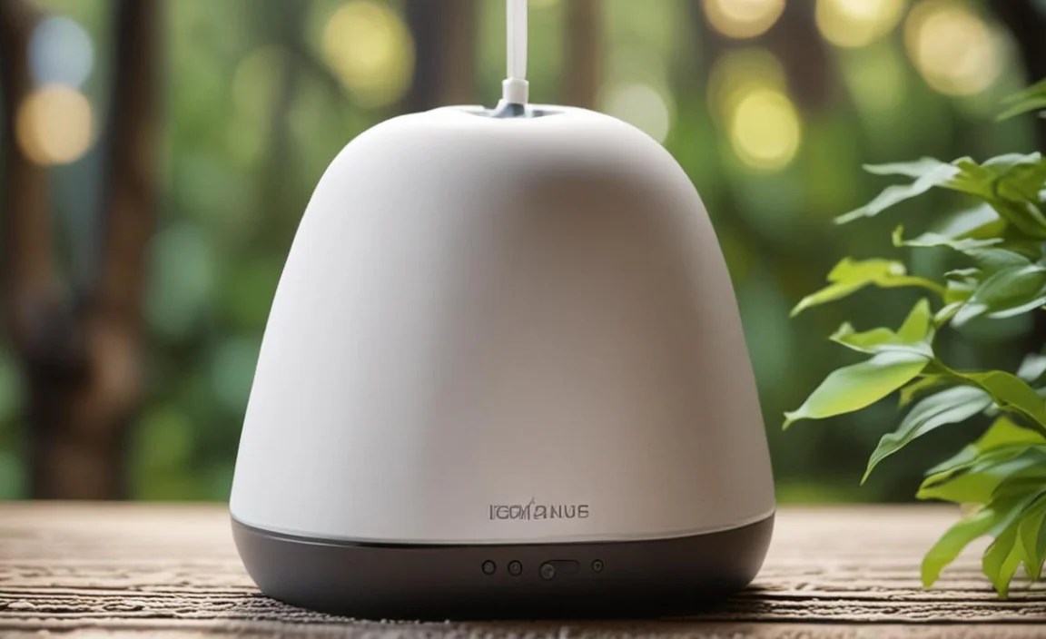 Different Types of Outdoor Bug Diffusers