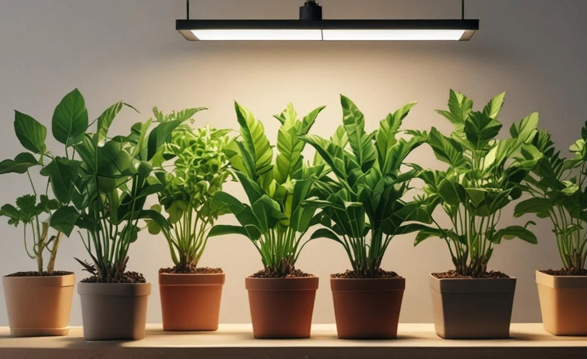 Division: Separating Clump-Forming Plants