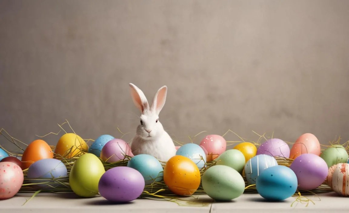 DIY Easter Egg Hunt Supplies