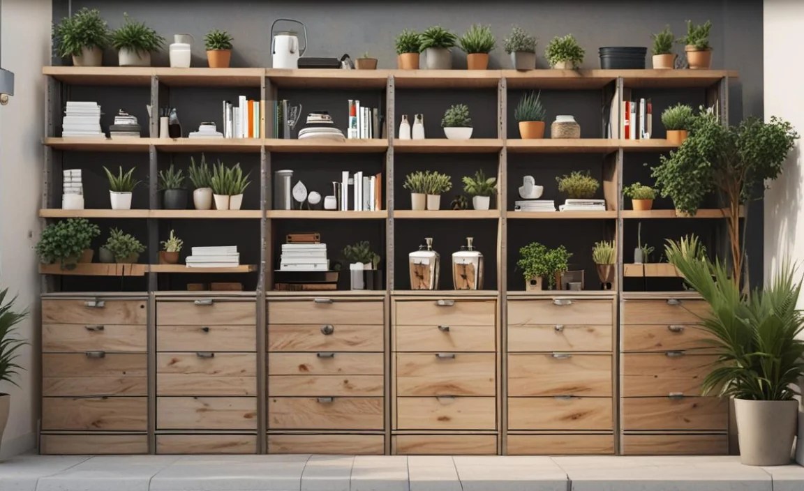 DIY Outdoor Storage Bench Projects