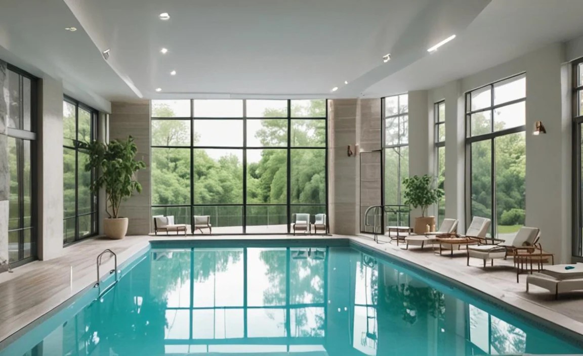 Do Indoor Pools Close Thunder? Simple Guide