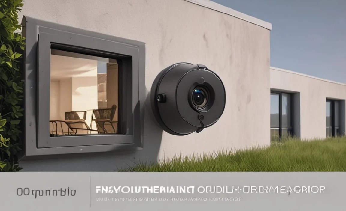 Do You Need Sync Module Blink Outdoor Camera? Simple Guide