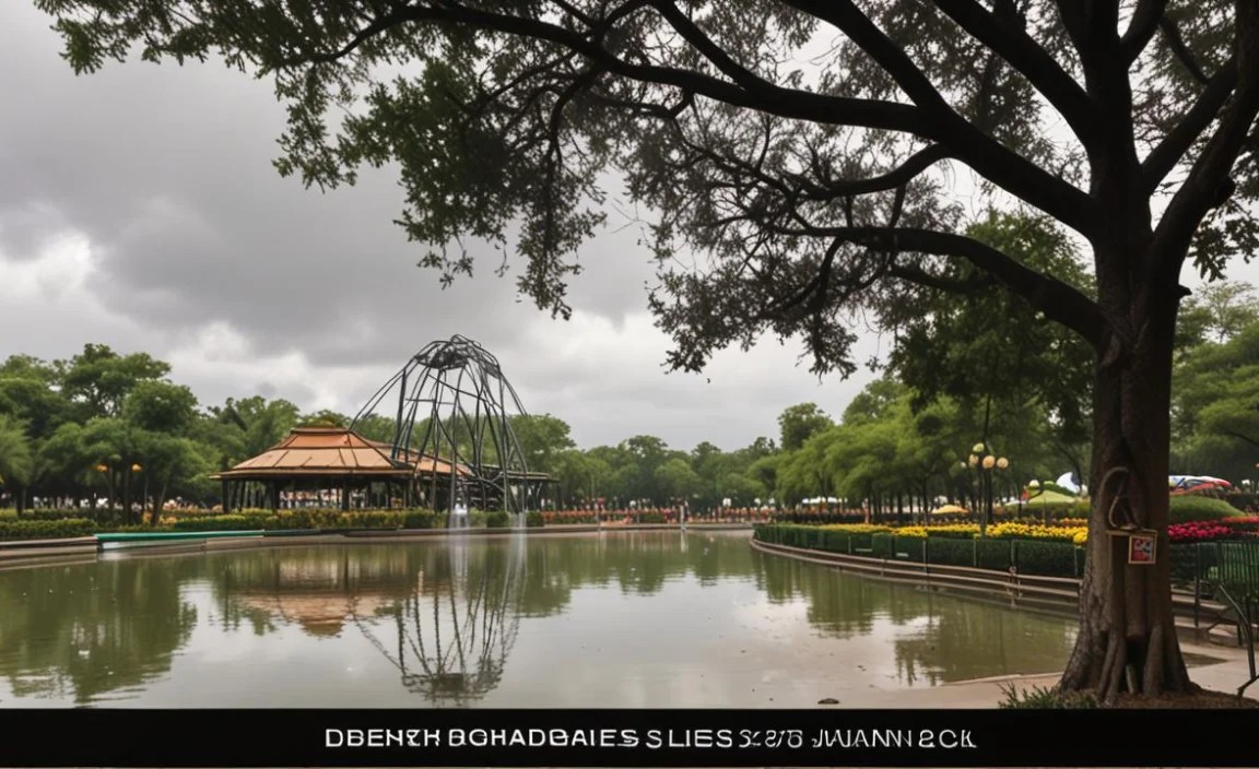Does Busch Gardens Close for Rain? Quick Answer!