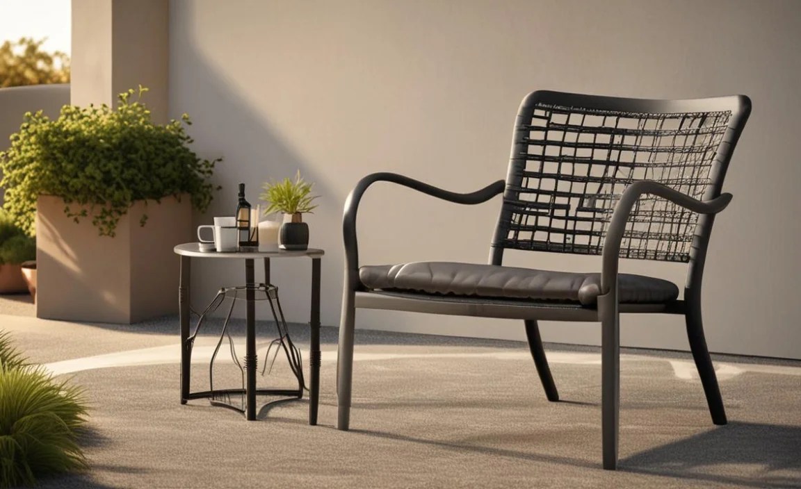 Durable Materials for Outdoor Use