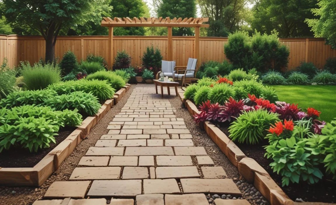 Easy Backyard Vegetable Garden Ideas