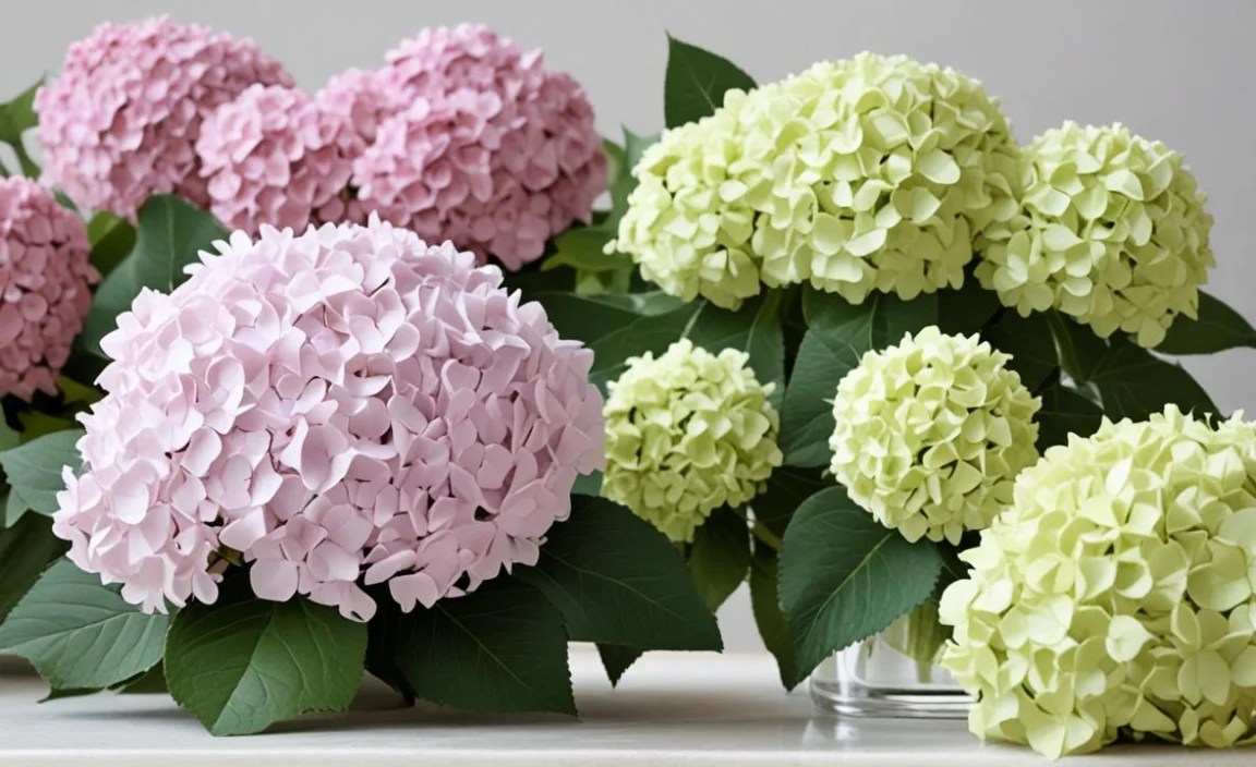 Easy Caring Hydrangeas Indoors: A Quick Guide