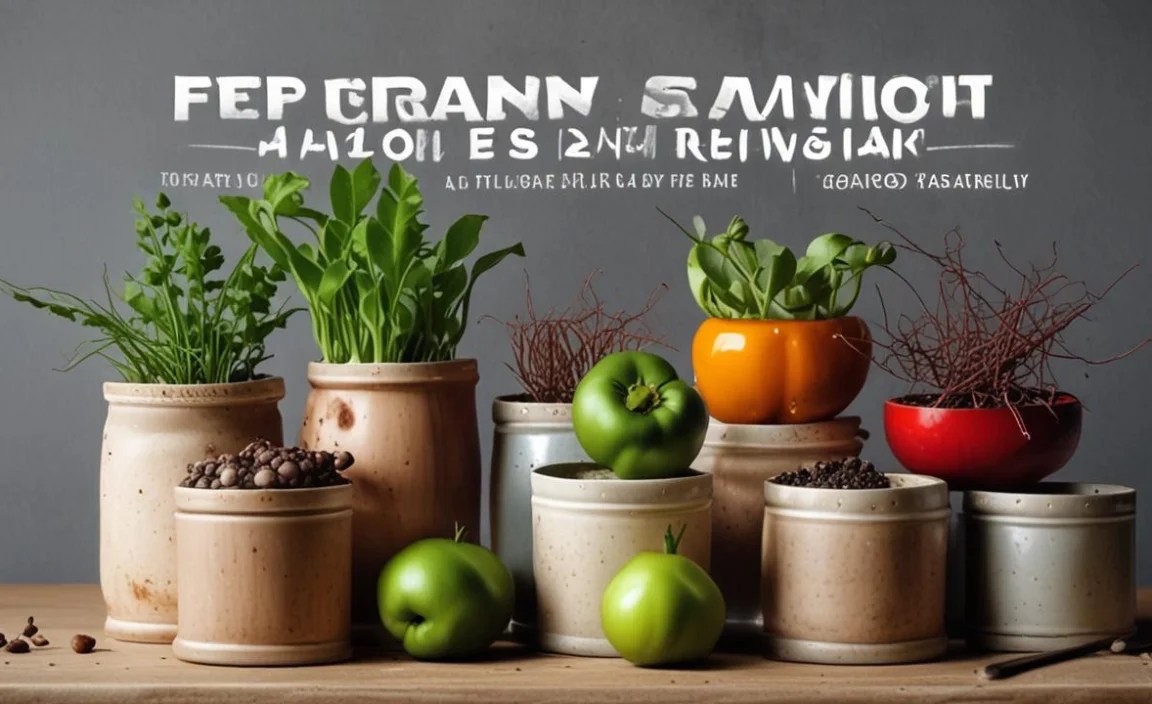 Easy Heirloom Seed Saving: A Quick Guide