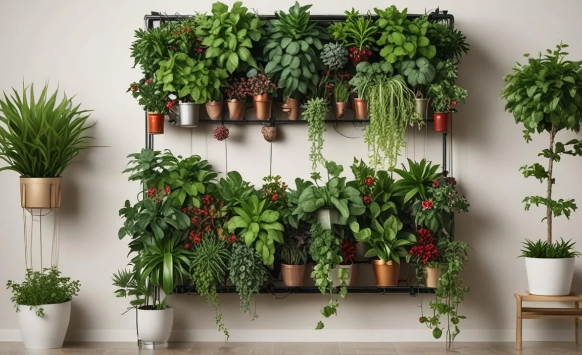 Easy Vertical Garden Setup: Your Complete Guide