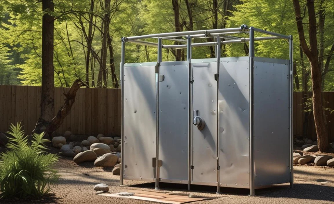 Eco-Friendly Showering Practices