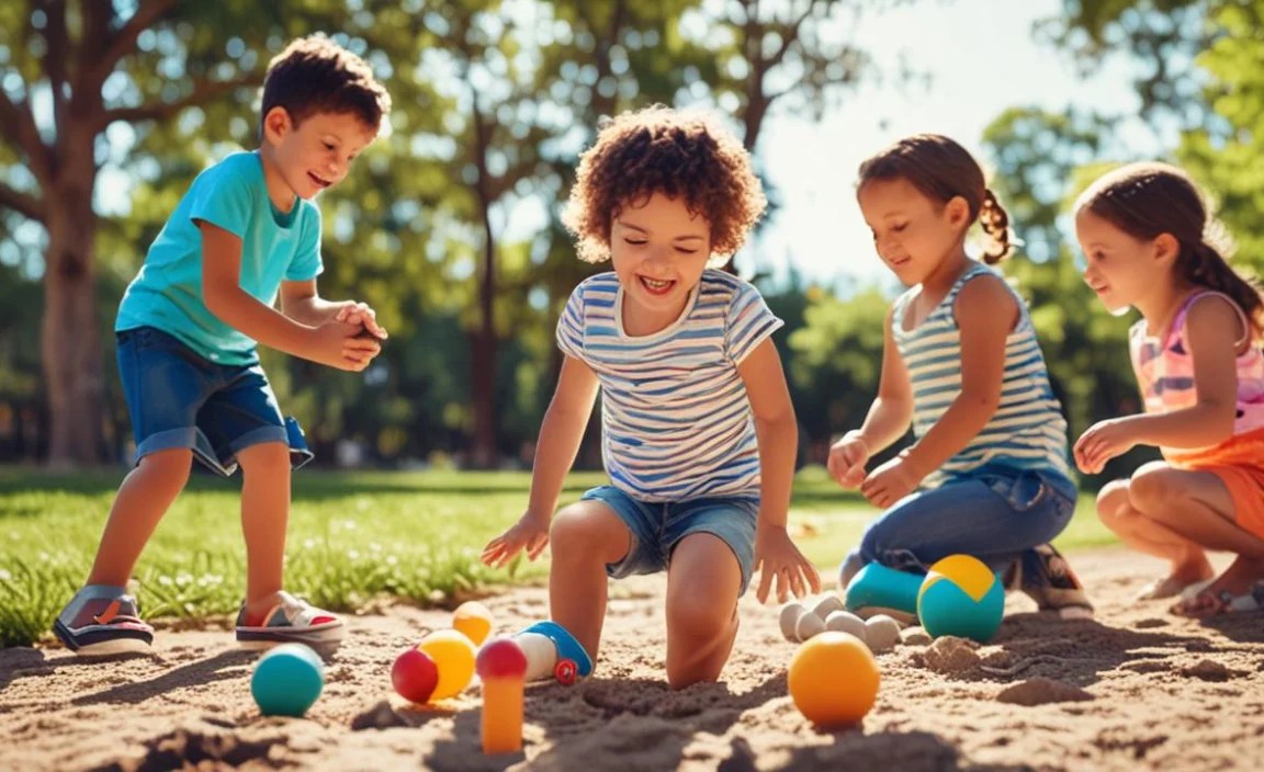 Encouraging Creativity During Playtime