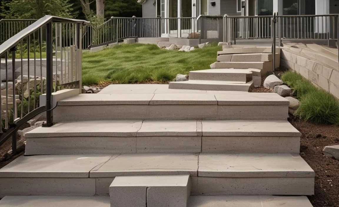 Essential Building Code Outdoor Steps Guide