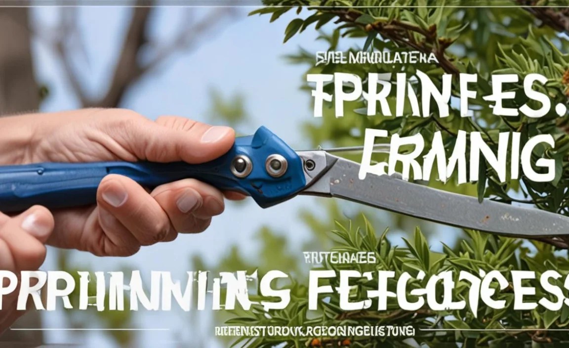 Essential pruning trimming techniques
