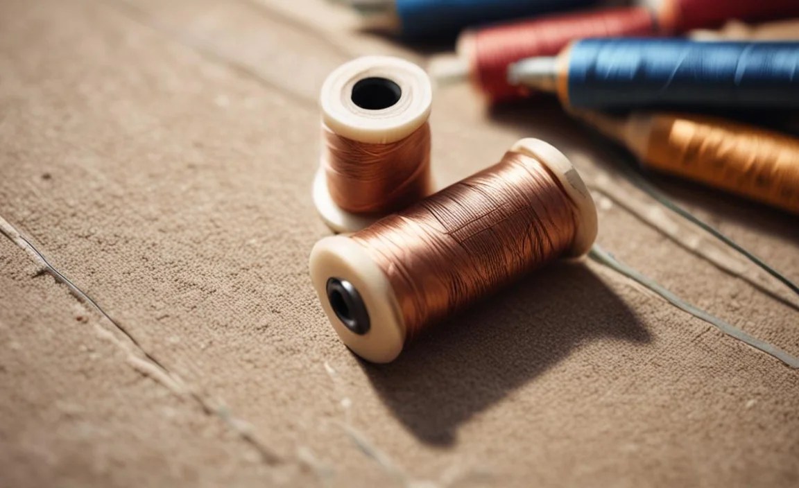 Essential Tools for Outdoor Thread Sewing