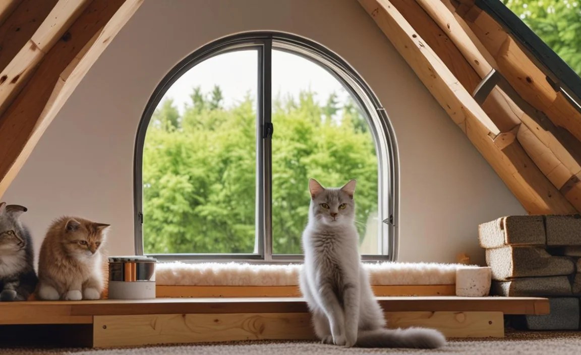 Extra Tips for Keeping Your Cat Warm
