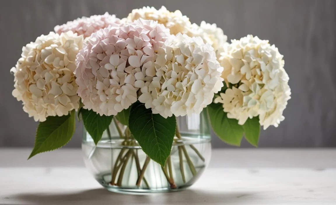 Fertilizing Hydrangeas Indoors