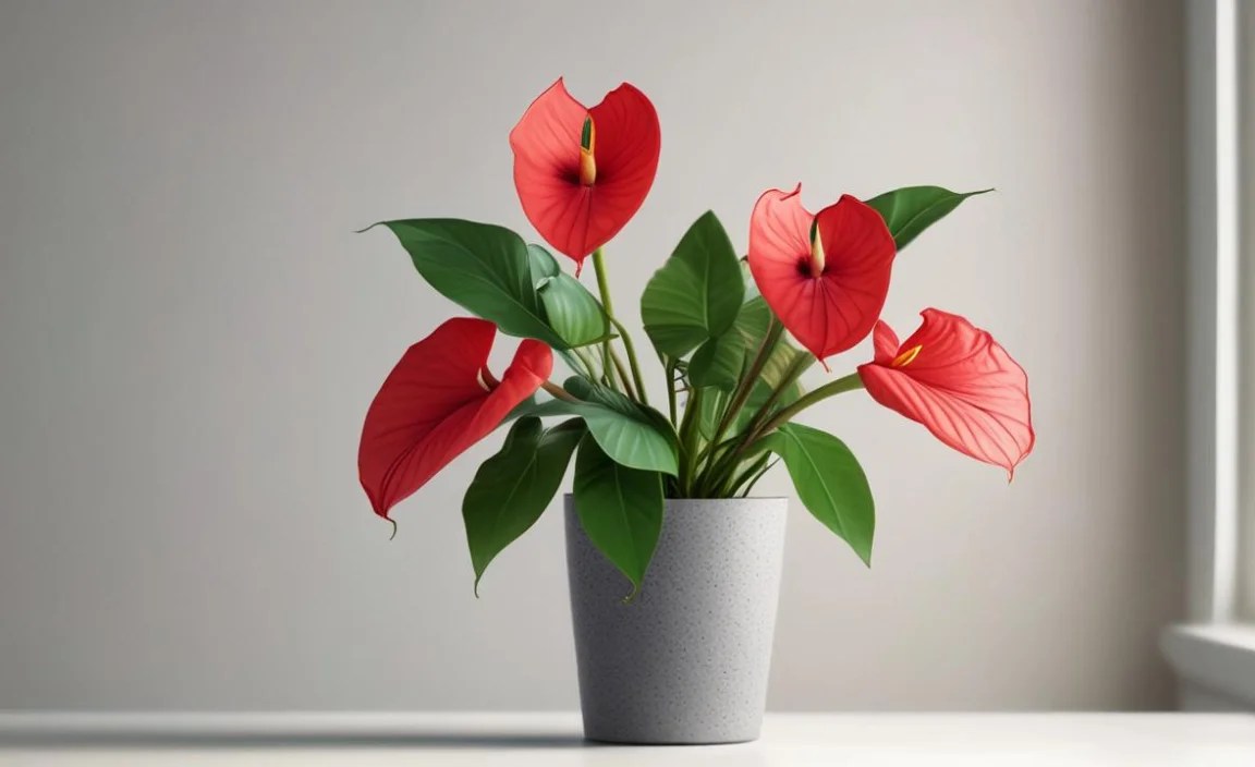 Fertilizing Your Anthuriums Correctly