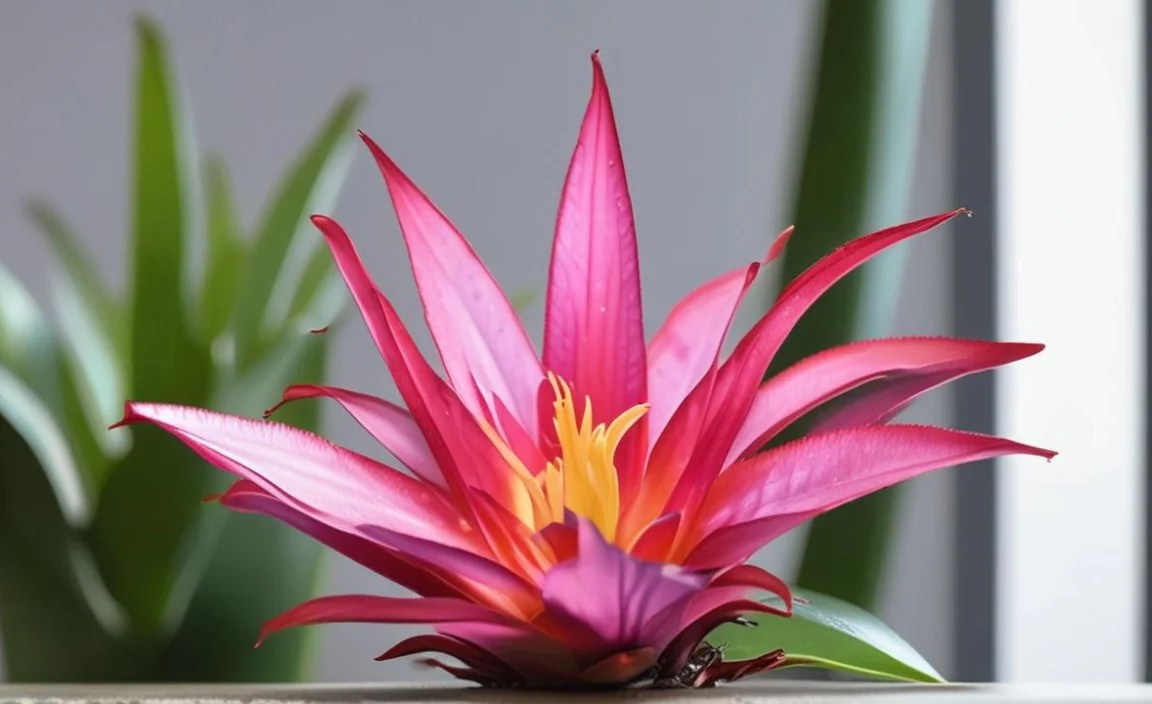 Fertilizing Your Indoor Bromeliad