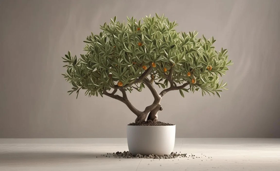 Fertilizing Your Indoor Olive Tree