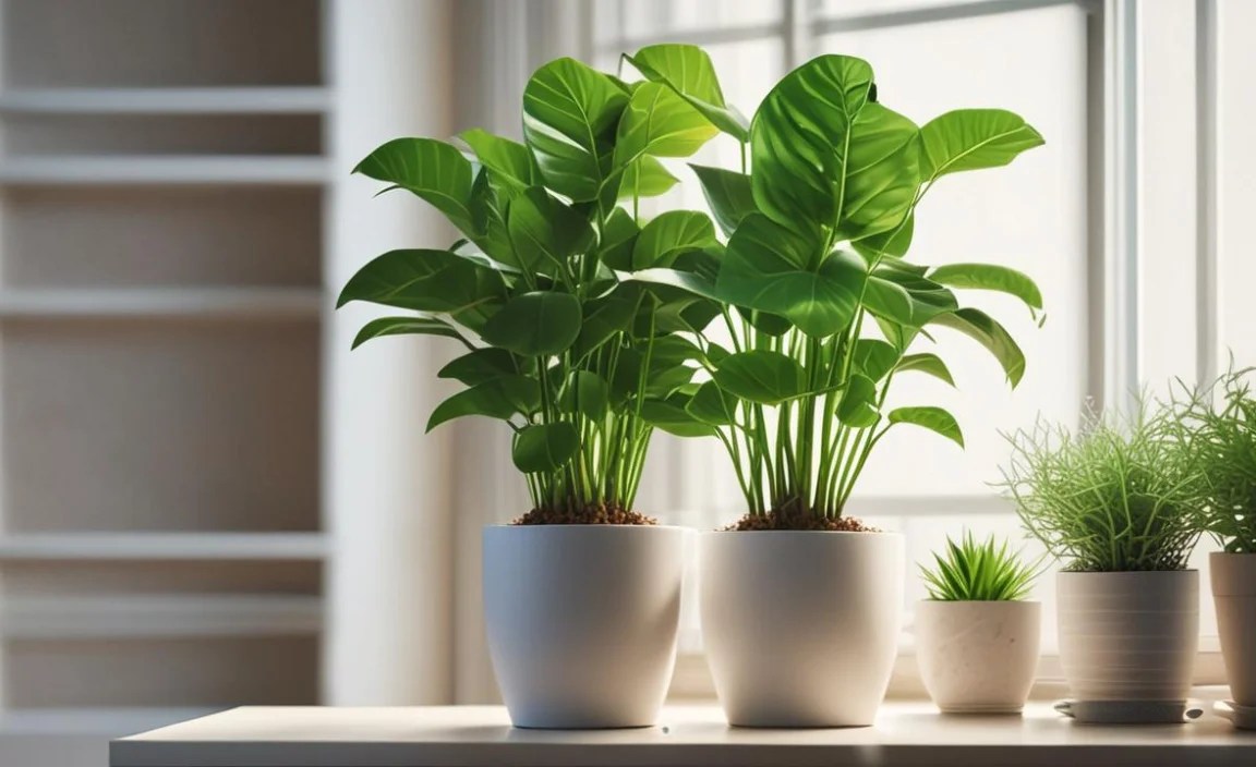 Fertilizing Your Indoor Plants