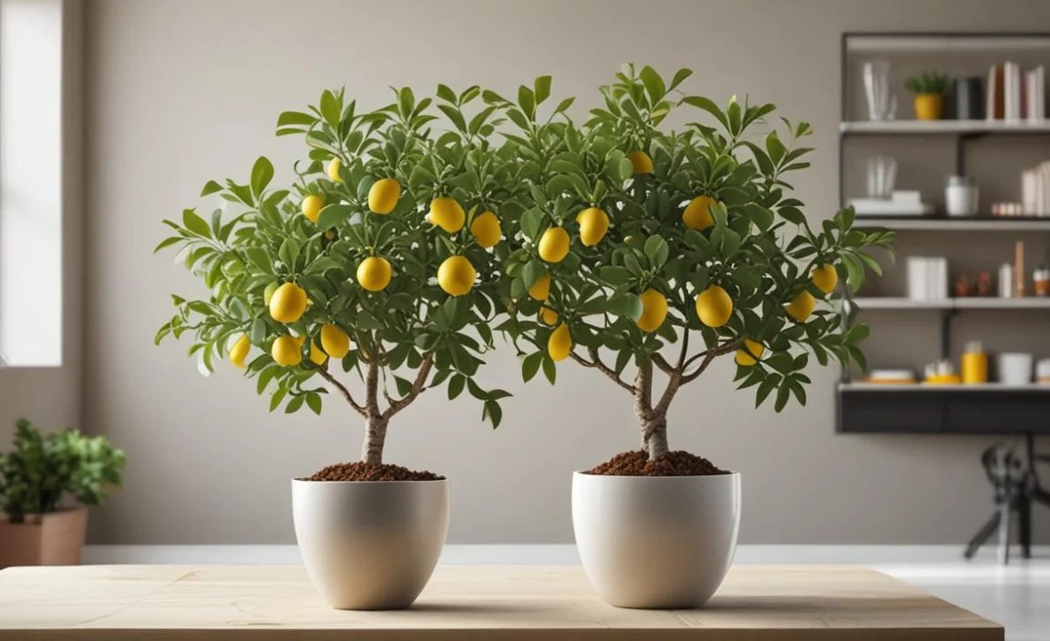 Fertilizing Your Meyer Lemon Tree