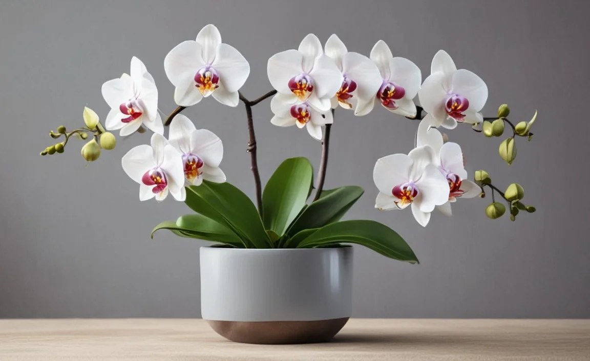 Fertilizing Your Orchid