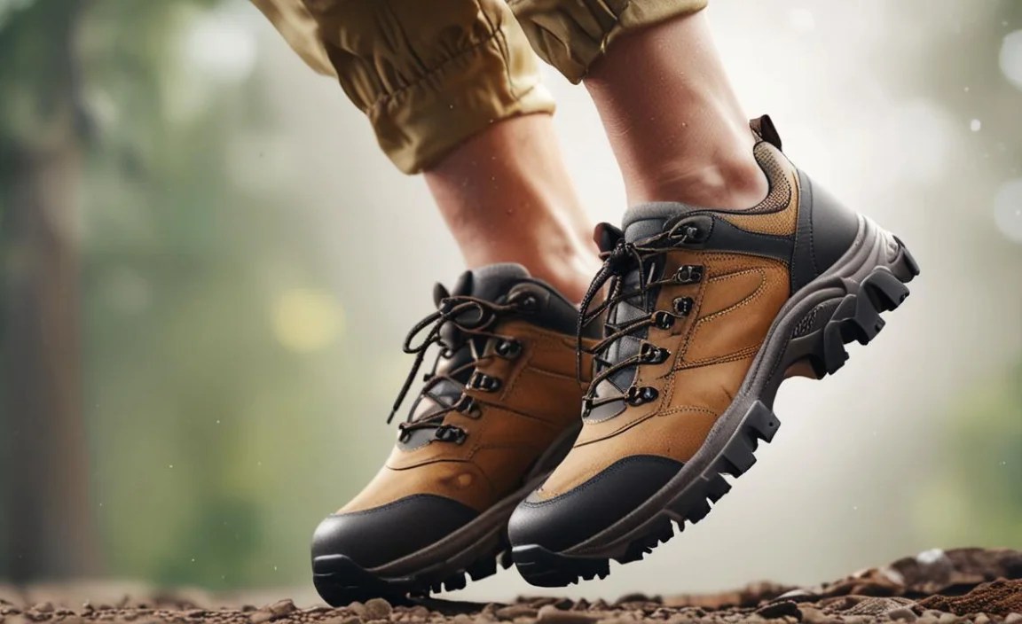 Finding Waterproof Work Shoes