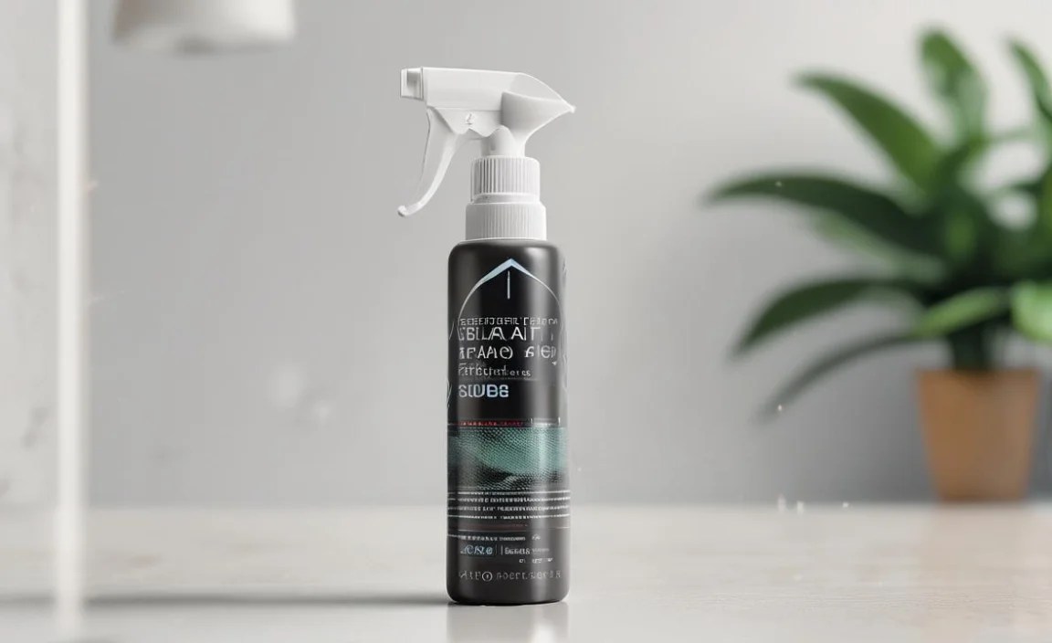 Fly Spray Indoors: Application Techniques