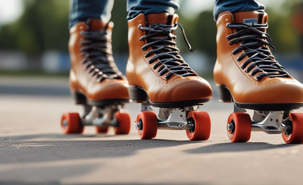 How Speed and Agility Differ Between Skates