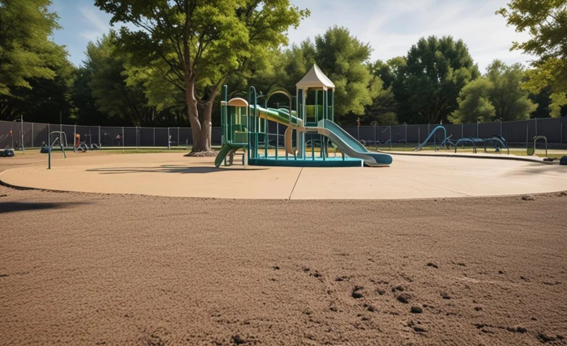 How Thick Should Playground Padding Be?