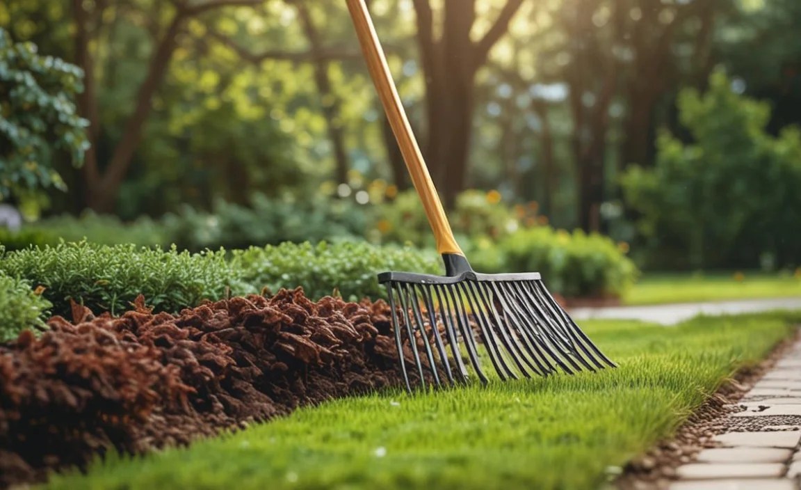 How to Use a Rake Effectively