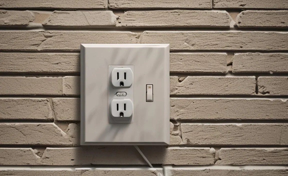 Identifying GFCI Outlets