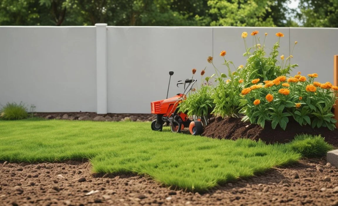 Improving Soil Drainage