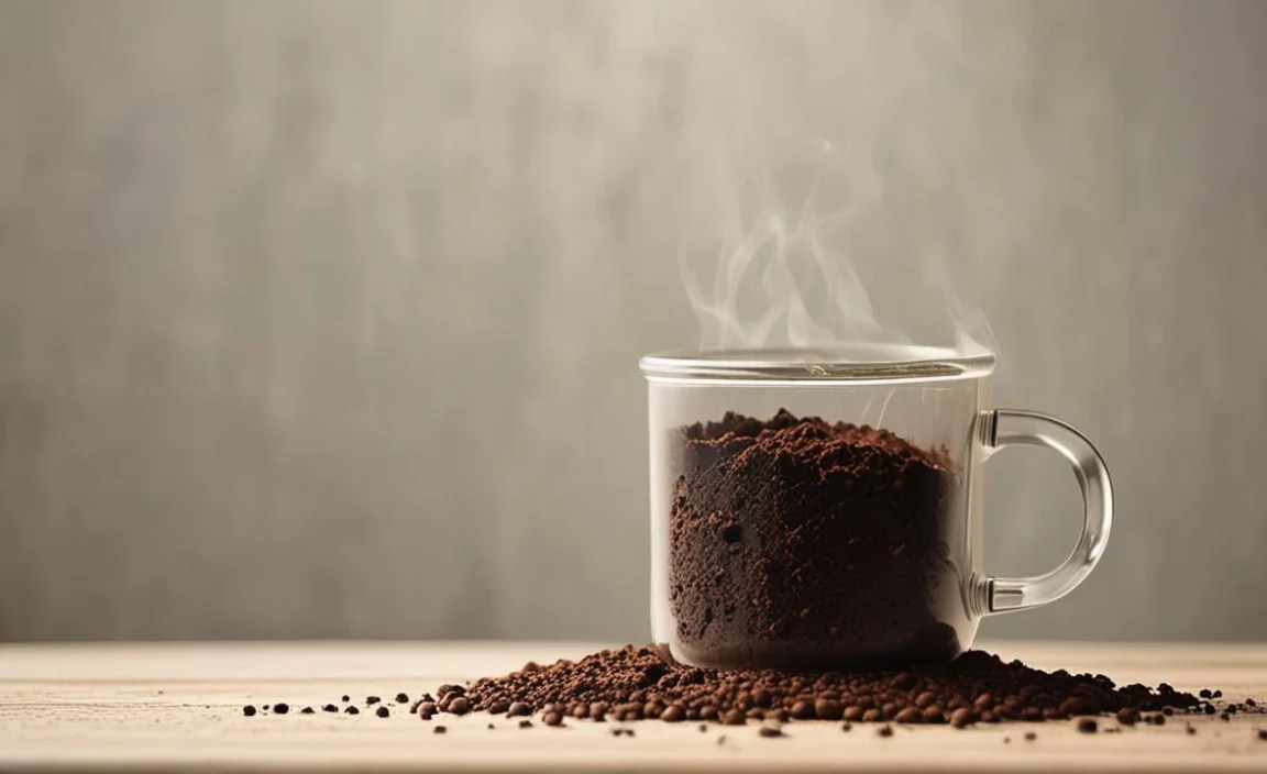 Improving Soil Structure with Coffee Grounds