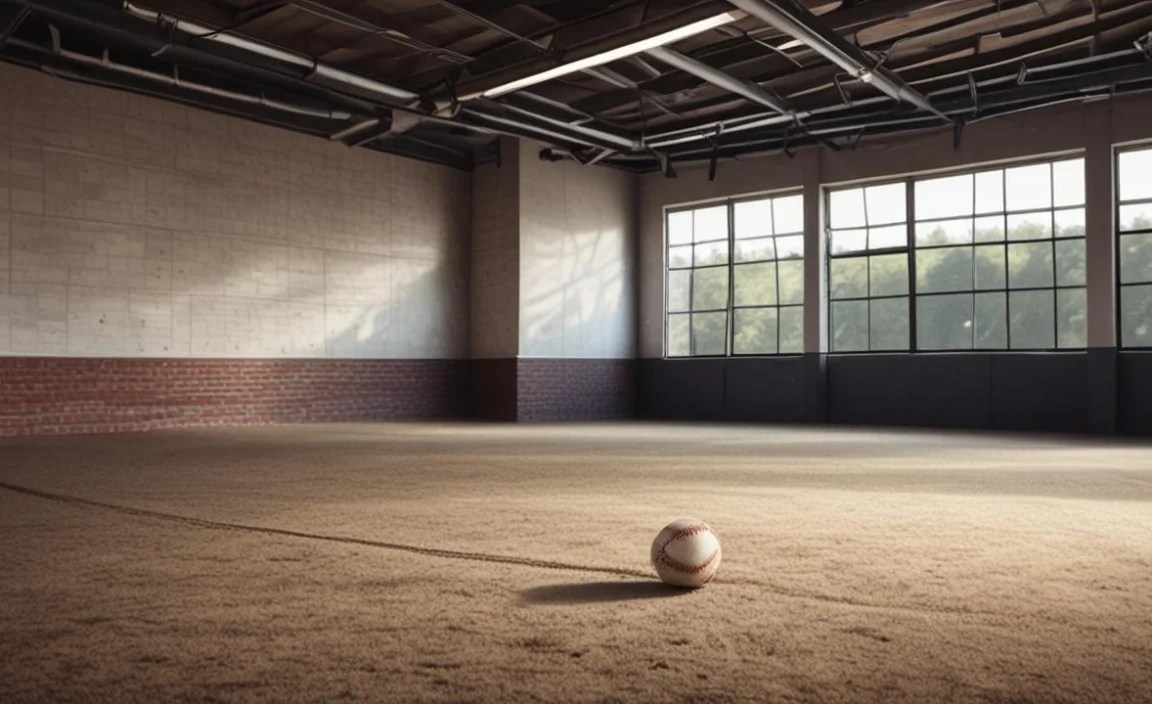 Improving Throwing Skills Inside