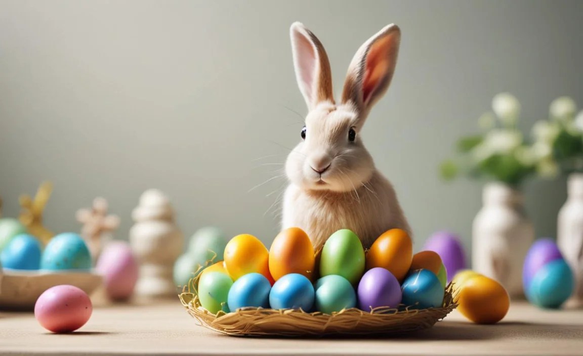 Indoor Easter Games for Kids