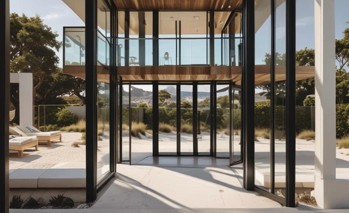 Installation Process for Outdoor Elevators