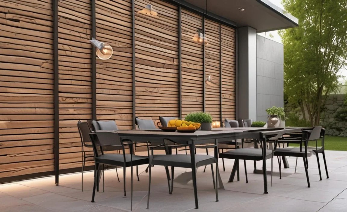 Installation Tips for Patio Panels