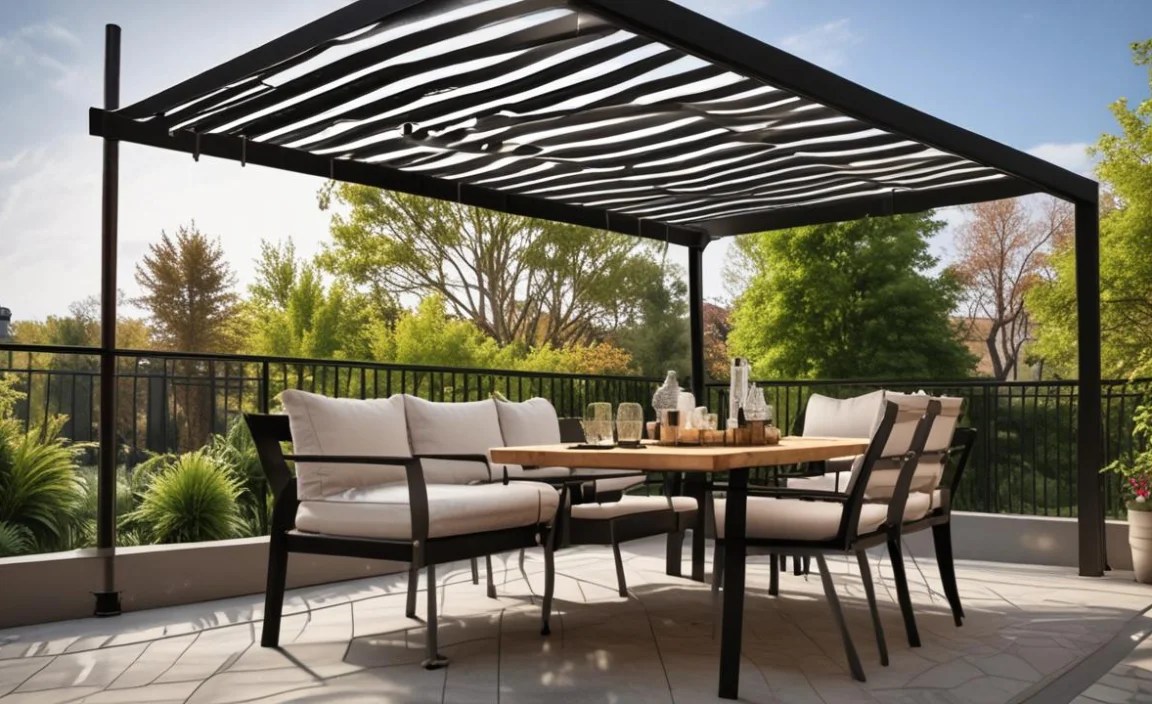 Installation Tips for Your Deck Canopy